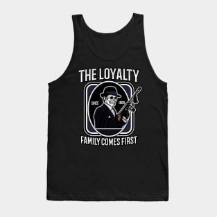 SKULL MAFIA FULL COLORS Tank Top